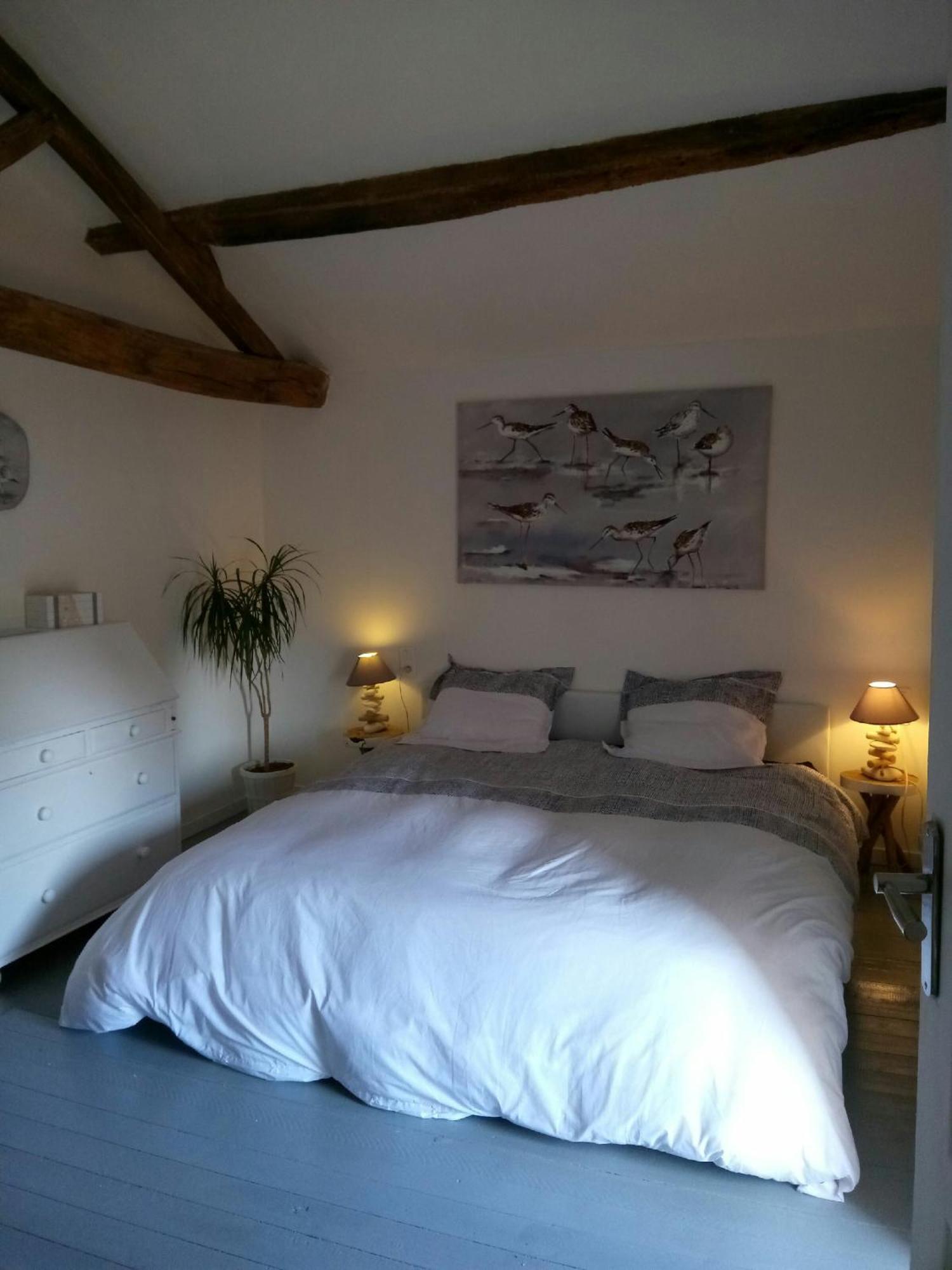 Mas Des Vignes Piscine Chauffee Bed & Breakfast Le Champ-Saint-Pere Exterior foto