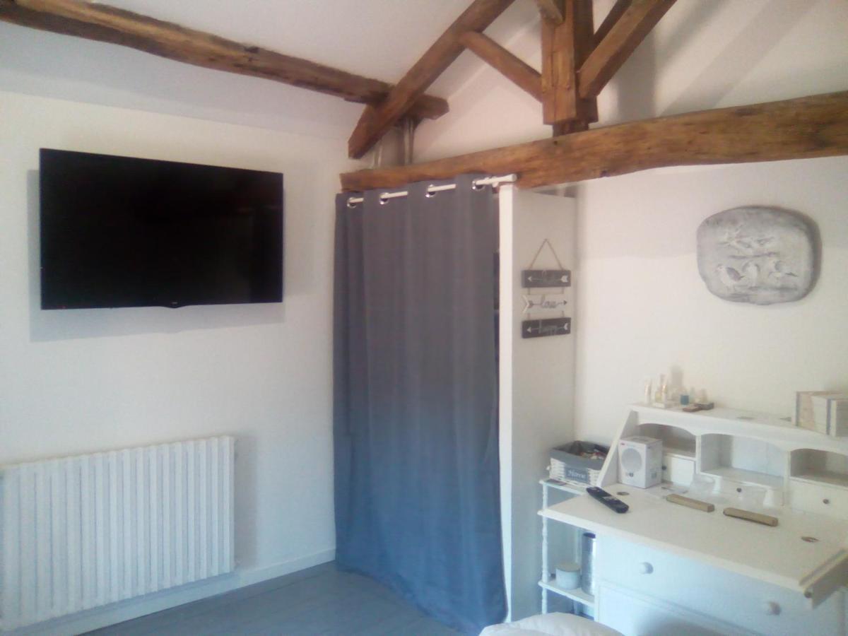Mas Des Vignes Piscine Chauffee Bed & Breakfast Le Champ-Saint-Pere Exterior foto